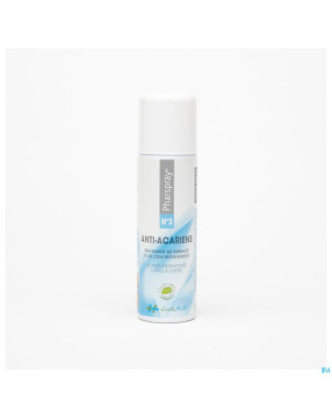 Pharspray n3 anti acariens 200ml
