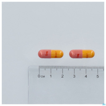 Advagraf caps 100 x 5 mg