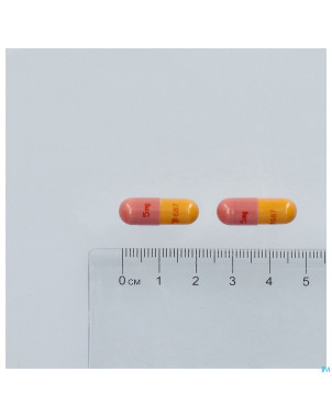 Advagraf caps 100 x 5 mg