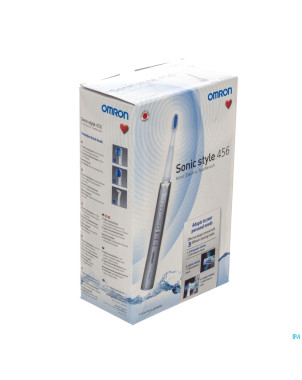 Omron sonic style 456 brosse electriq.rechargeable