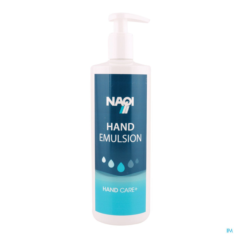 Naqi emulsion mains pousse mousse nf 500ml