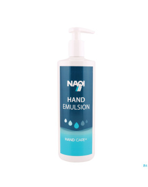 Naqi emulsion mains pousse mousse nf 500ml