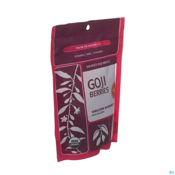 Goji berries fruit seche  sach 224g