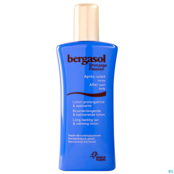 Bergasol lot prolongateur corps 125mlrempl.2078343