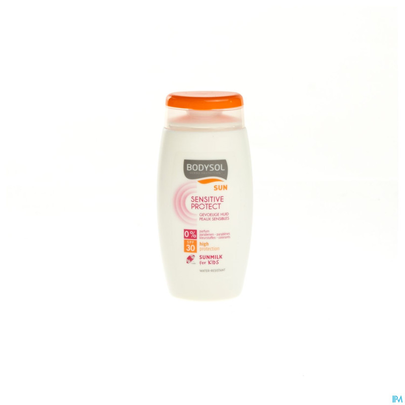 Bodysol sunmilk kids sens.ip30 150ml