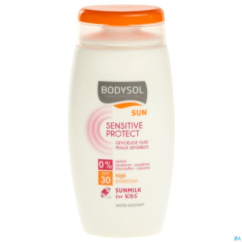 Bodysol sunmilk kids sens.ip30 150ml