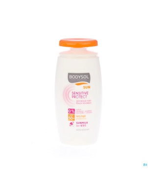 Bodysol sunmilk kids sens.ip50+ 150ml