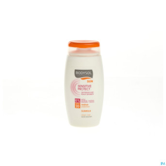 Bodysol sunmilk sens. ip20    150ml