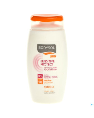 Bodysol sunmilk sens. ip20    150ml