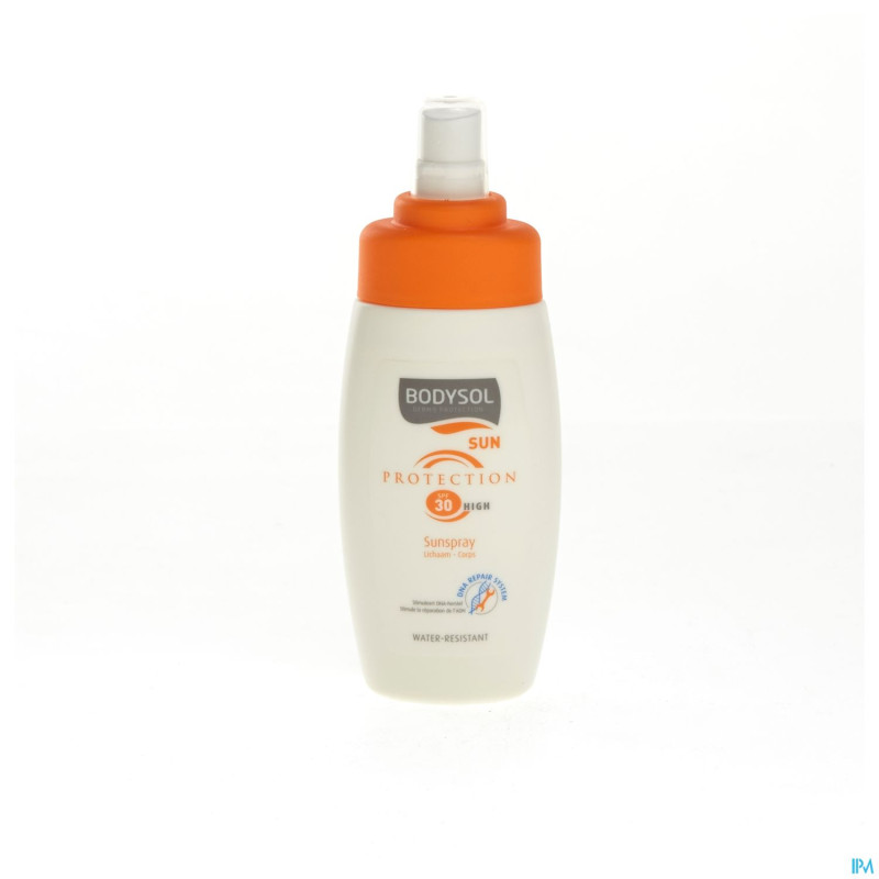 Bodysol sunspray ip30    150ml