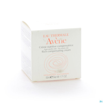 Avene creme nutritive compensatrice    50ml