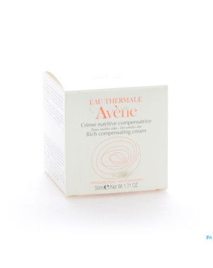 Avene creme nutritive compensatrice    50ml