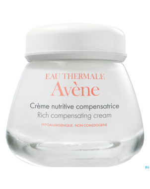 Avene creme nutritive compensatrice    50ml