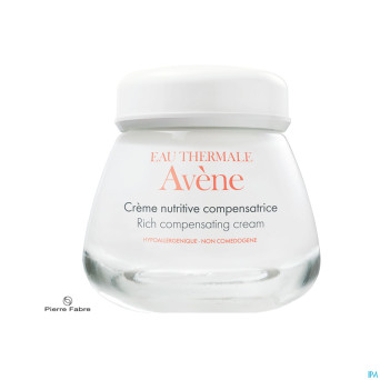 Avene creme nutritive compensatrice    50ml