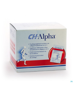 Ch-alpha    sach 30x10,5g