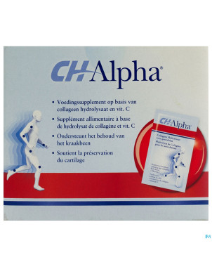 Ch-alpha    sach 30x10,5g