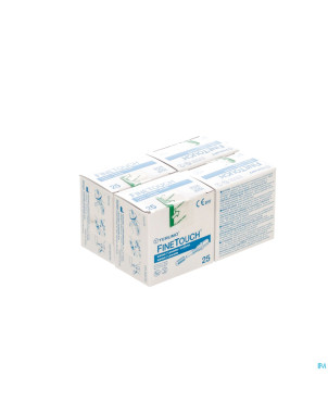 Terumo finetouch lancet  4x25