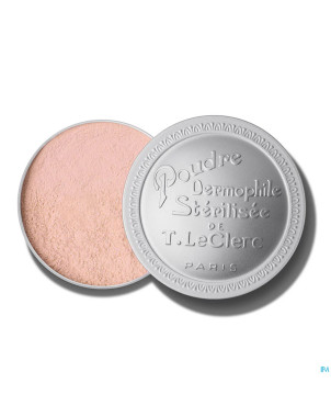 Tlc teint pdr libre translucide 25g
