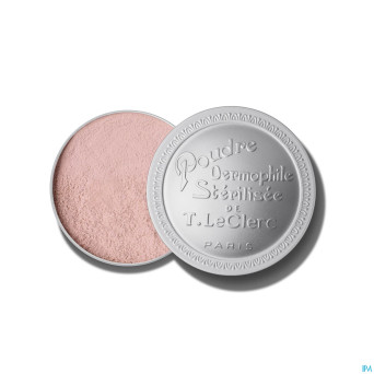 Tlc teint pdr libre translucide 25g