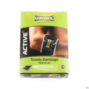 Uriel tennis support ac91