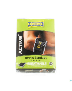 Uriel tennis support ac91