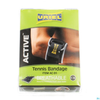 Uriel tennis support ac91