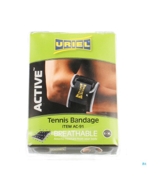 Uriel tennis support ac91