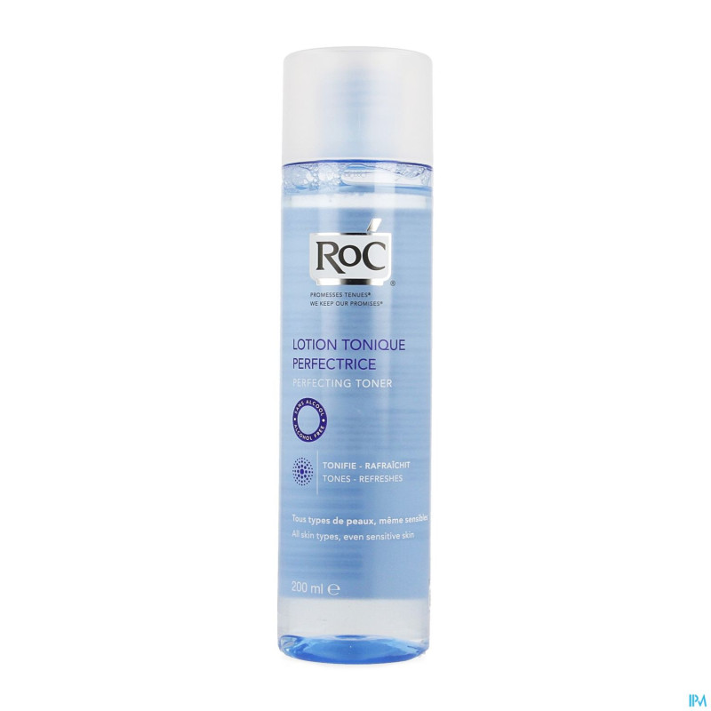 Roc lotion tonique perfectrice 200ml