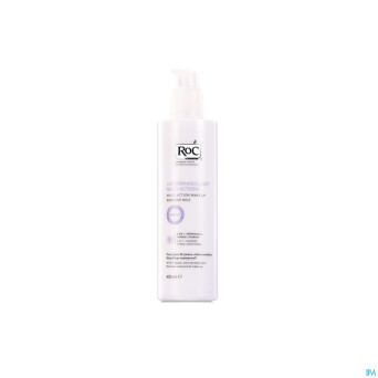 Roc lait demaq multi-actions 3en1 400ml promo