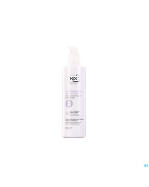 Roc lait demaq multi-actions 3en1 400ml promo