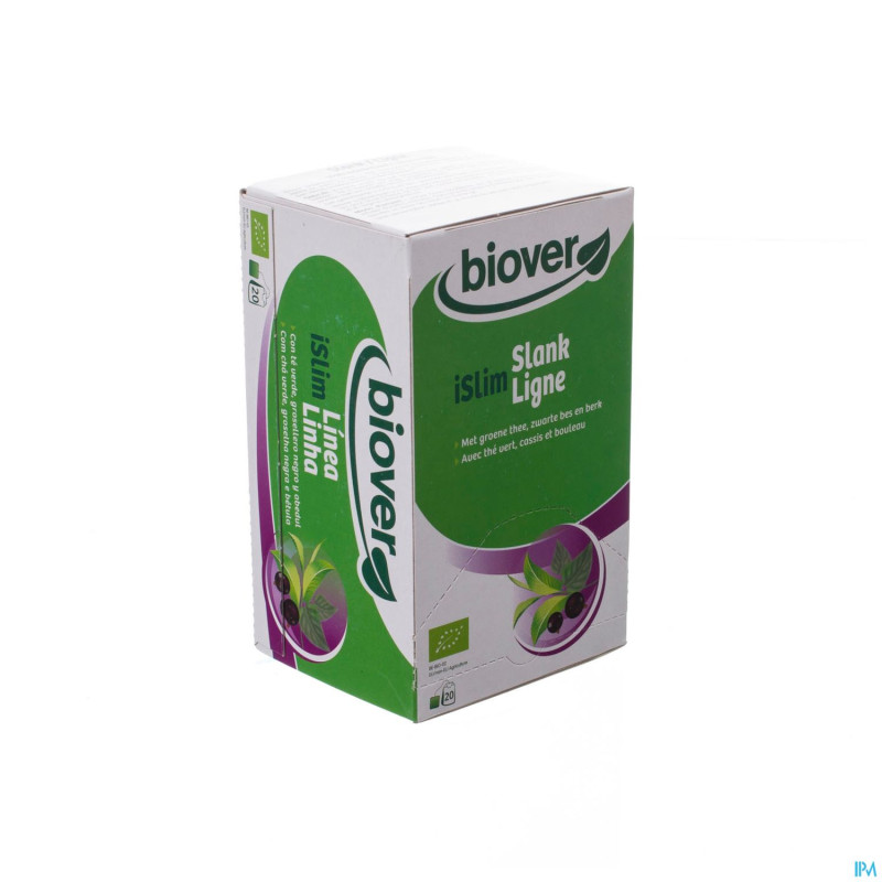 Islim mange graisse+purifiant inf.20x38g