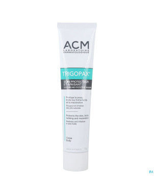 Trigopax soin protecteur apaisant creme tube 75ml