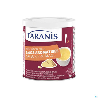 Taranis sauce preparation fromage 200g