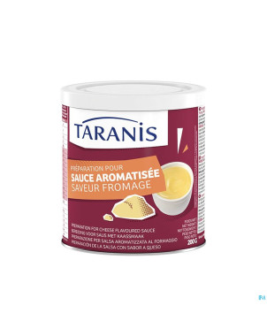 Taranis sauce preparation fromage 200g