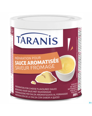 Taranis sauce preparation fromage 200g
