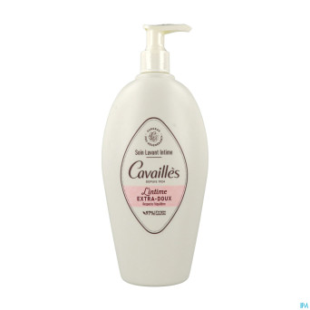 Roge cavailles gel doux toilet intim clas.nf 500ml