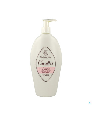 Roge cavailles gel doux toilet intim clas.nf 500ml