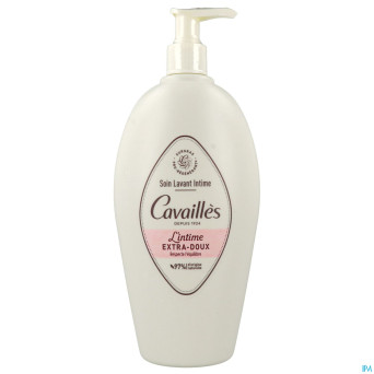 Roge cavailles gel doux toilet intim clas.nf 500ml