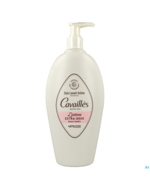 Roge cavailles gel doux toilet intim clas.nf 500ml