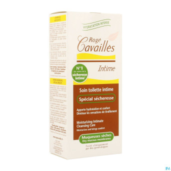 Roge cavailles gel doux toilet intim hydra nf200ml