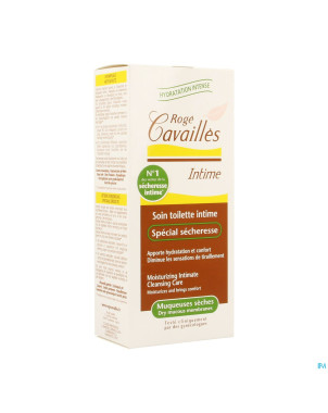 Roge cavailles gel doux toilet intim hydra nf200ml