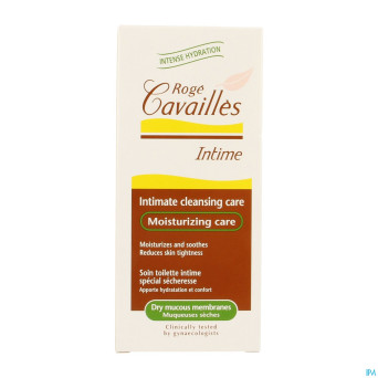 Roge cavailles gel doux toilet intim hydra nf200ml