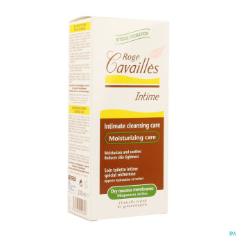 Roge cavailles gel doux toilet intim hydra nf200ml