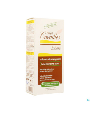Roge cavailles gel doux toilet intim hydra nf200ml