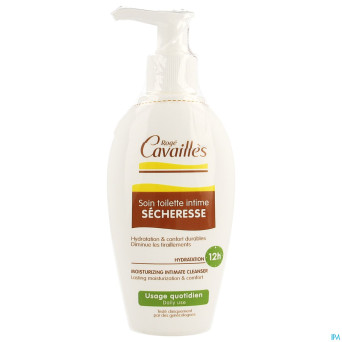 Roge cavailles gel doux toilet intim hydra nf200ml