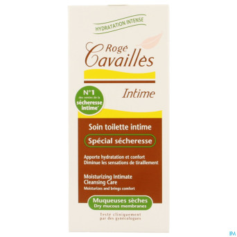 Roge cavailles gel doux toilet intim hydra nf200ml