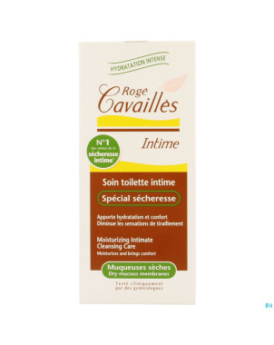 Roge cavailles gel doux toilet intim hydra nf200ml