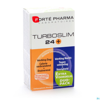 Minceur 24+    duopack tabl 2x28 nf