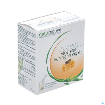 Elusanes gelee royale fluide stick 15x1500mg