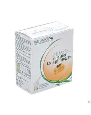 Elusanes gelee royale fluide stick 15x1500mg